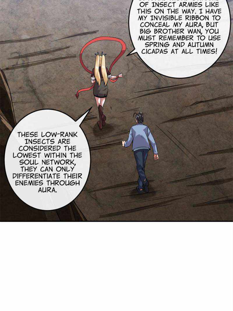 The Boss of Token Exchanging Chapter 144 - Page 5