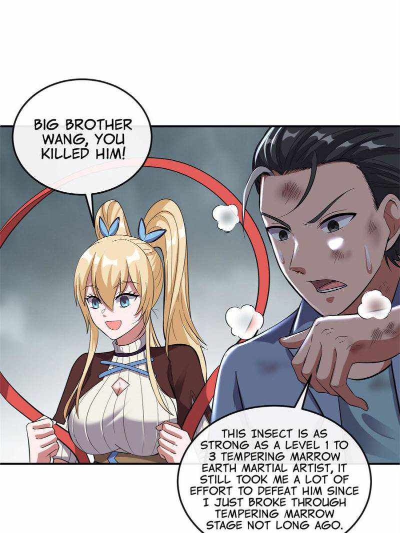 The Boss of Token Exchanging Chapter 144 - Page 54