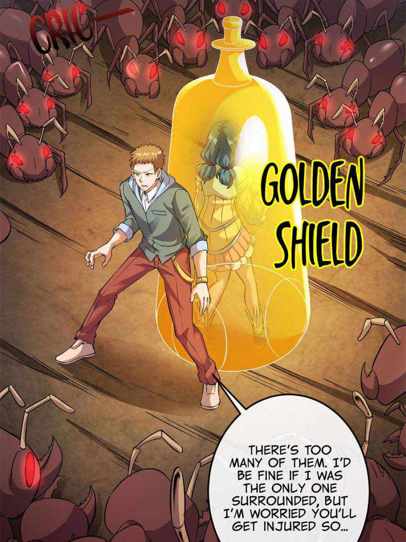 The Boss of Token Exchanging Chapter 144 - Page 10