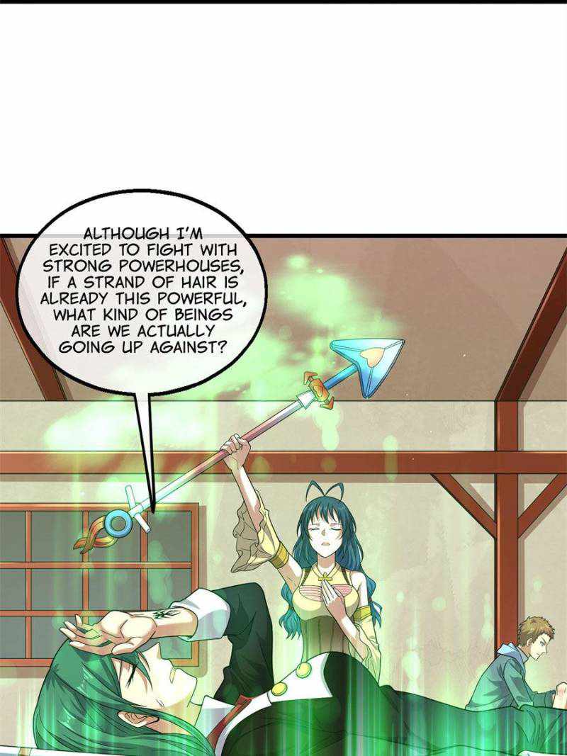 The Boss of Token Exchanging Chapter 145 - Page 31