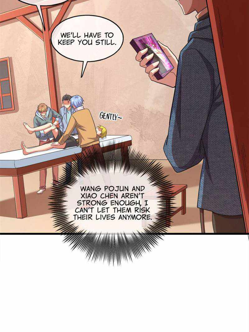 The Boss of Token Exchanging Chapter 145 - Page 37