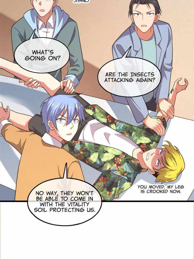 The Boss of Token Exchanging Chapter 145 - Page 46