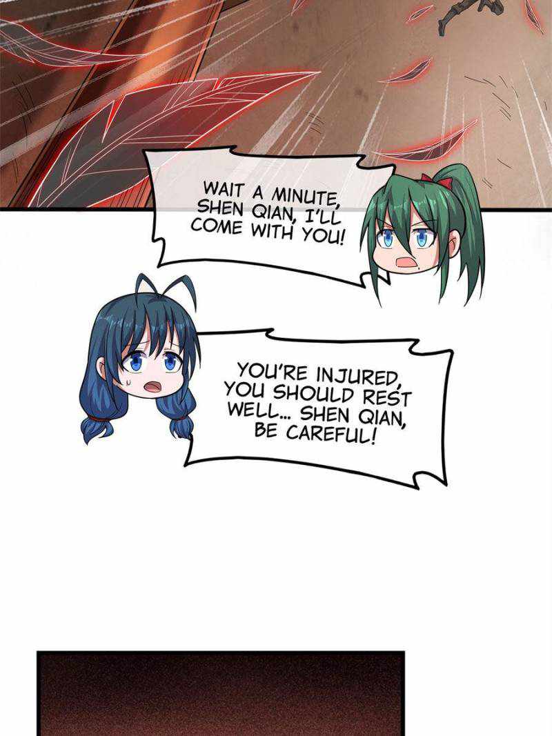 The Boss of Token Exchanging Chapter 145 - Page 49