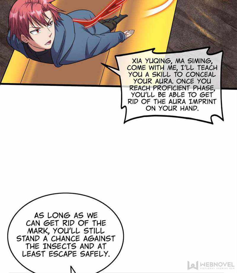 The Boss of Token Exchanging Chapter 145 - Page 71