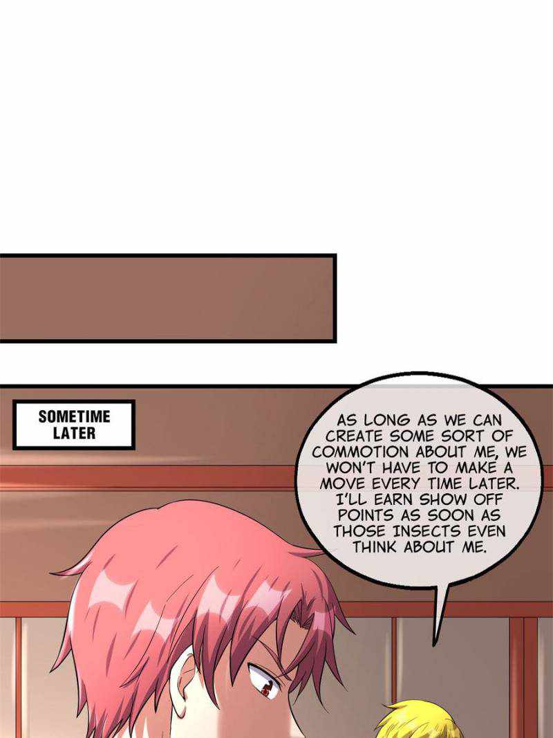The Boss of Token Exchanging Chapter 145 - Page 91