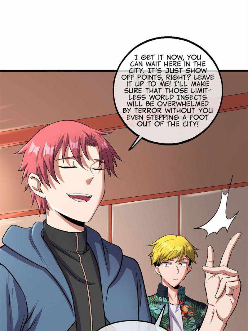The Boss of Token Exchanging Chapter 145 - Page 94