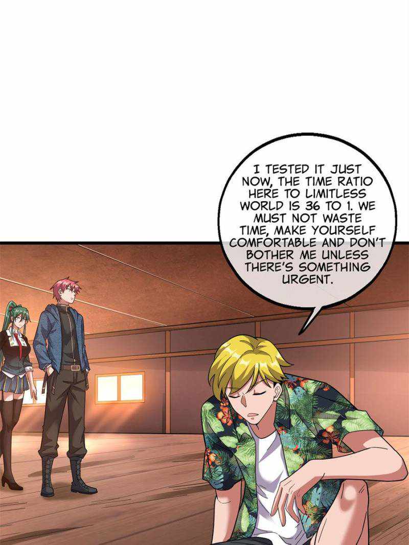 The Boss of Token Exchanging Chapter 146 - Page 39