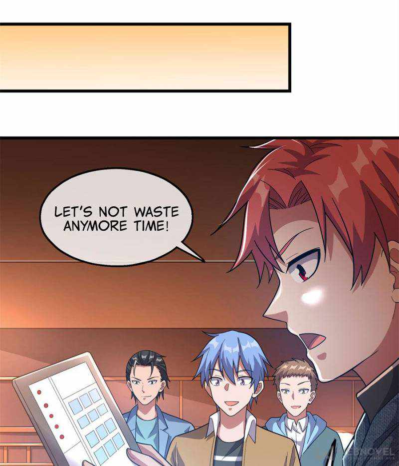 The Boss of Token Exchanging Chapter 146 - Page 44