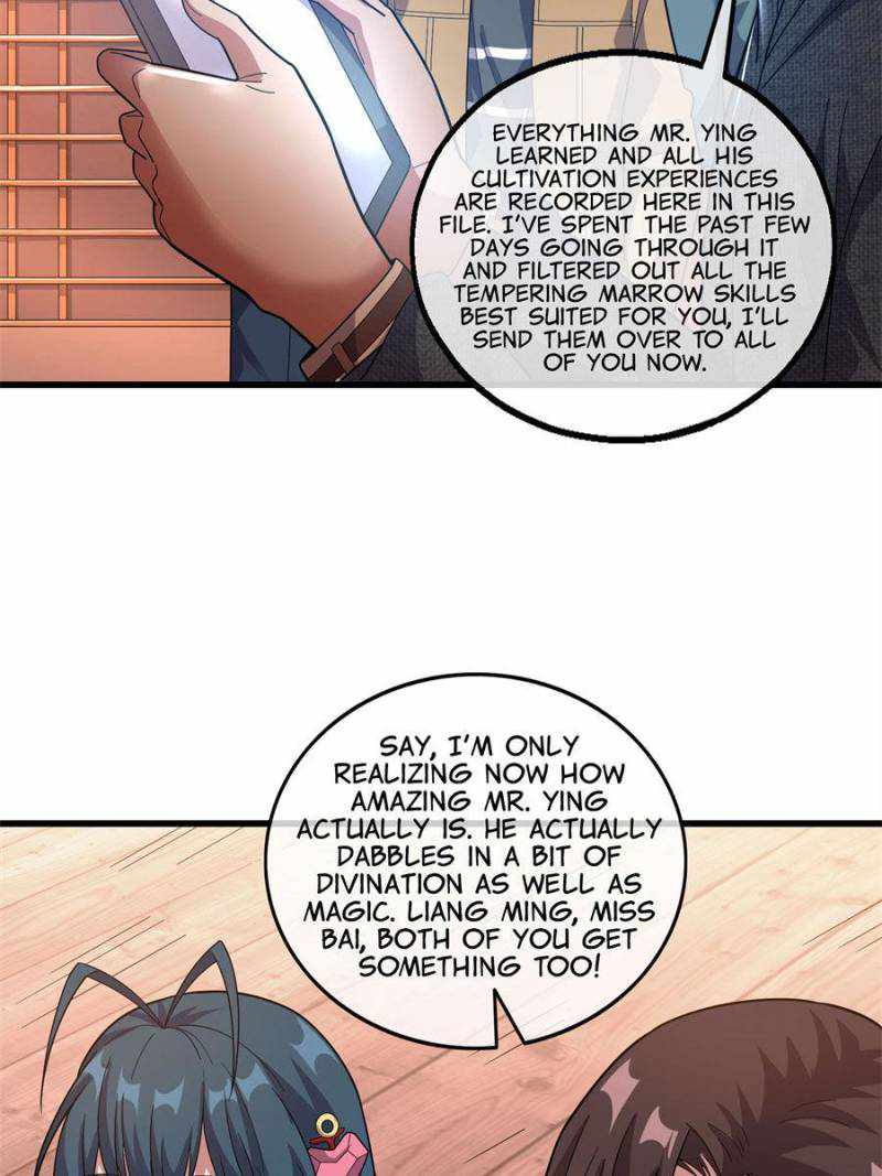 The Boss of Token Exchanging Chapter 146 - Page 45