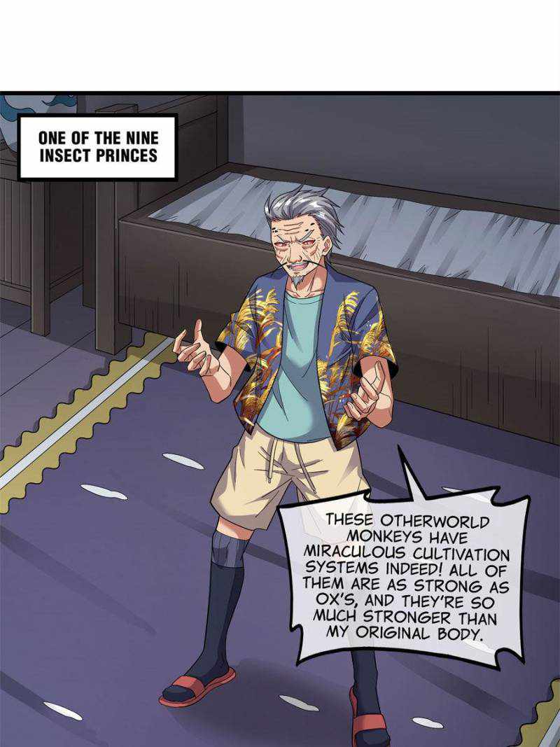 The Boss of Token Exchanging Chapter 146 - Page 51