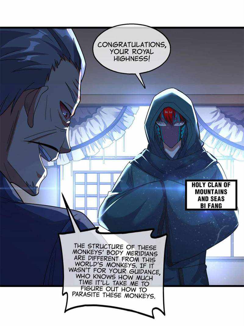 The Boss of Token Exchanging Chapter 146 - Page 53