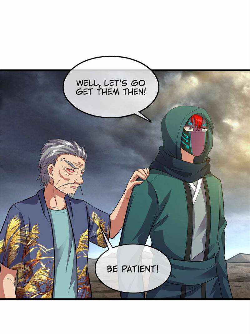 The Boss of Token Exchanging Chapter 146 - Page 63