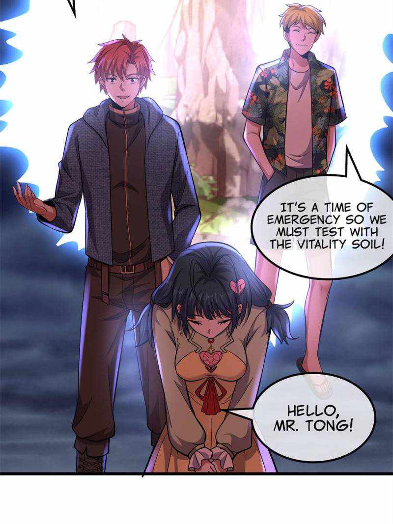 The Boss of Token Exchanging Chapter 147 - Page 23