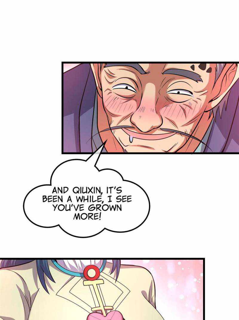 The Boss of Token Exchanging Chapter 147 - Page 28