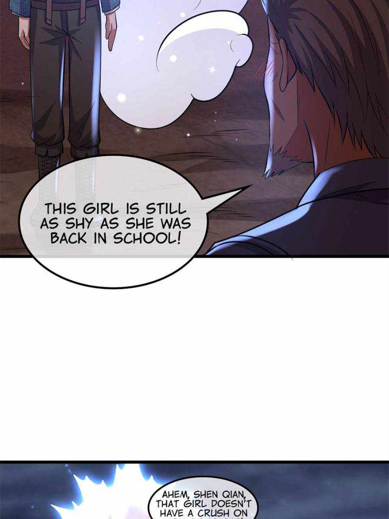 The Boss of Token Exchanging Chapter 147 - Page 33
