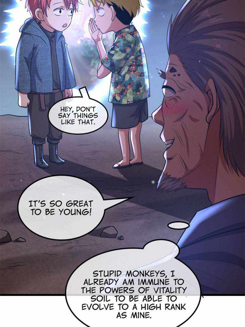 The Boss of Token Exchanging Chapter 147 - Page 35