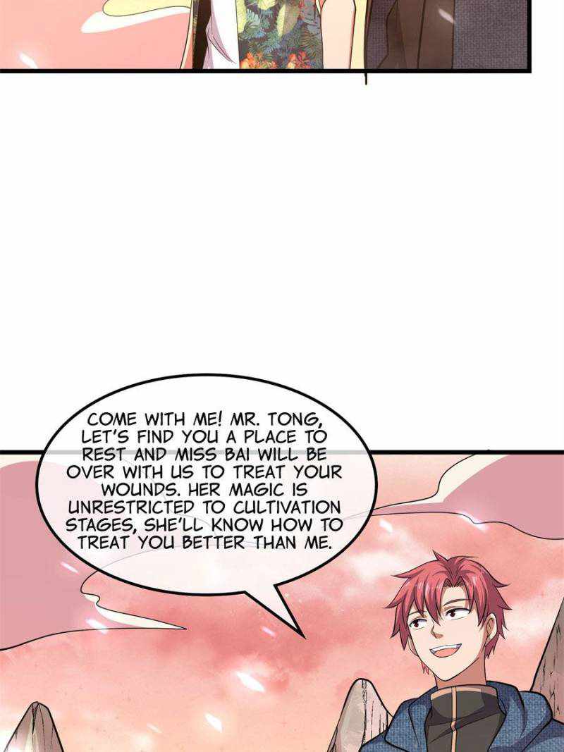 The Boss of Token Exchanging Chapter 147 - Page 46