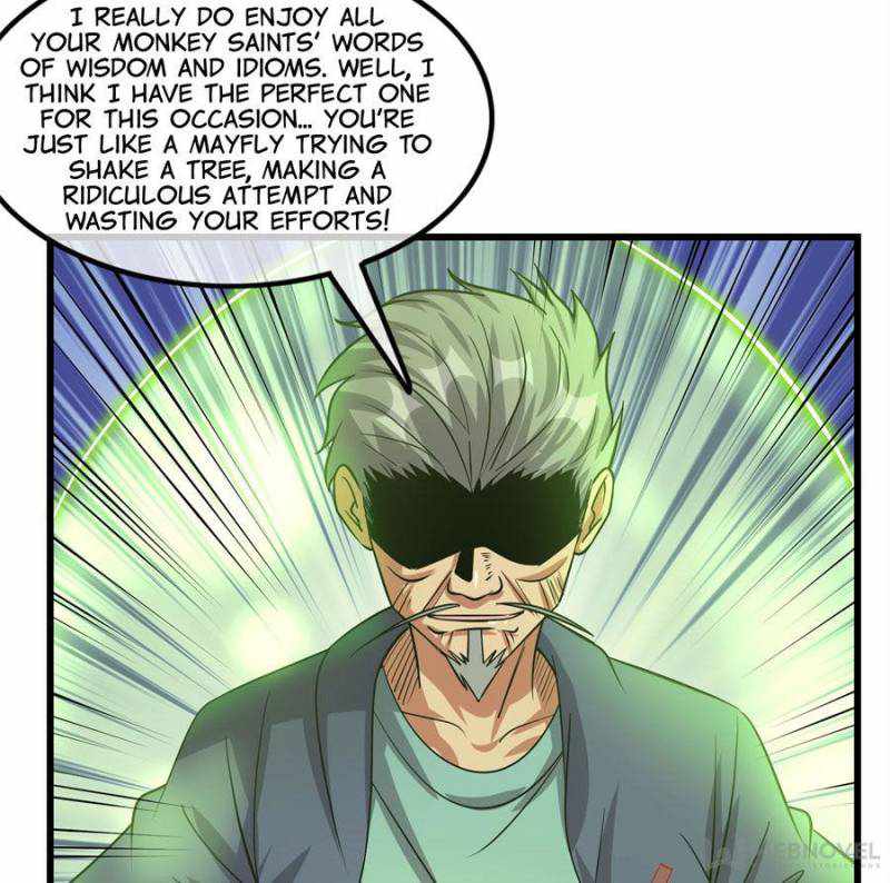 The Boss of Token Exchanging Chapter 147 - Page 86