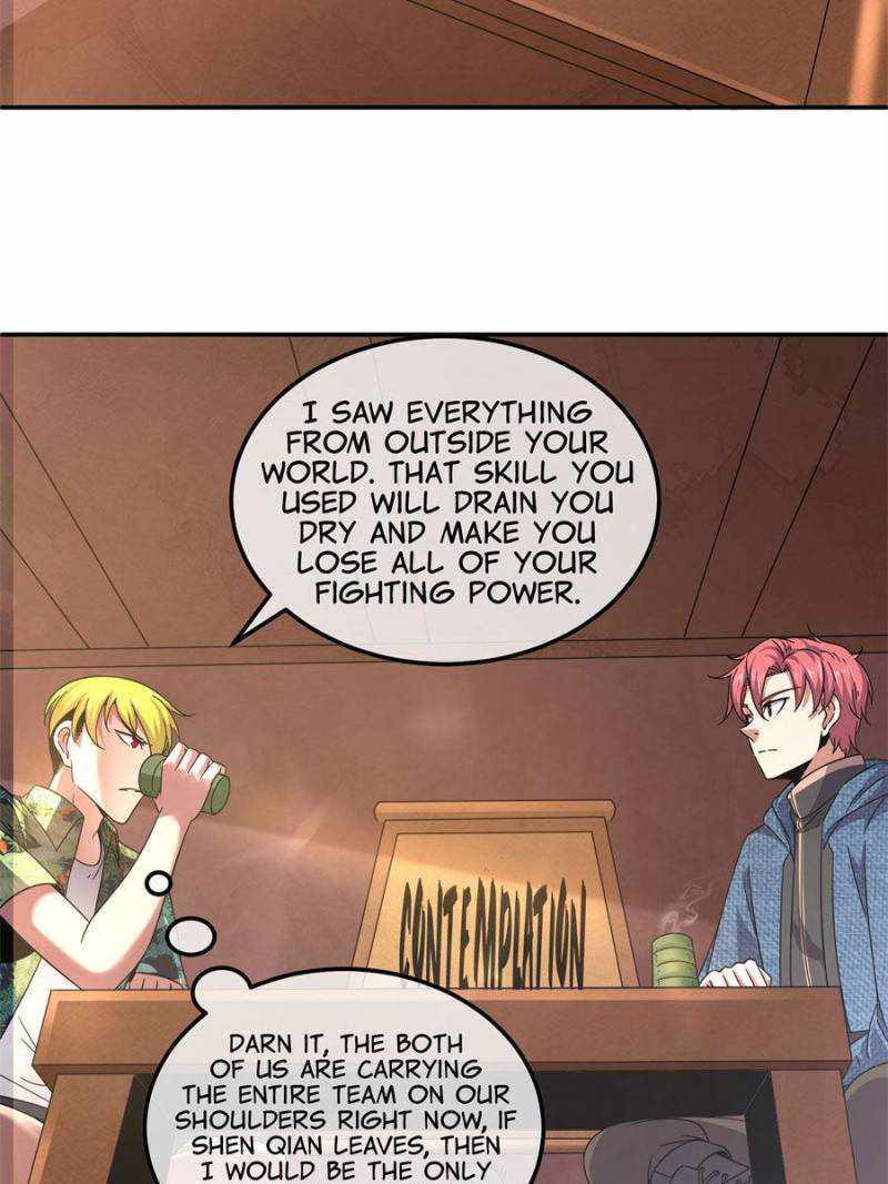The Boss of Token Exchanging Chapter 149 - Page 35