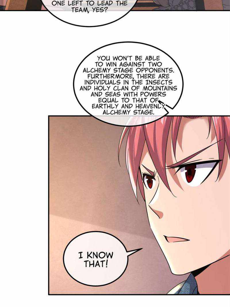 The Boss of Token Exchanging Chapter 149 - Page 36