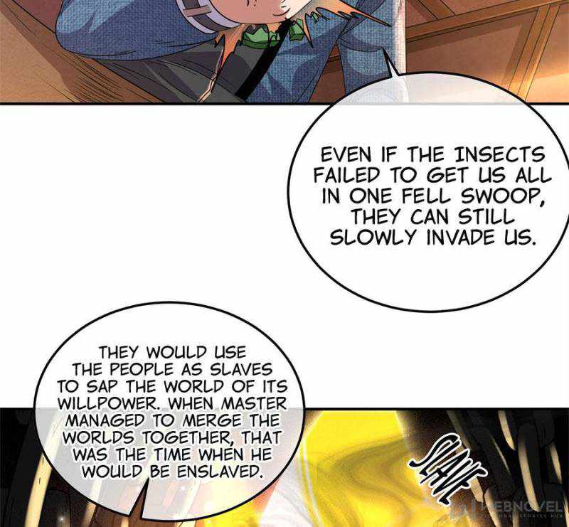 The Boss of Token Exchanging Chapter 149 - Page 41