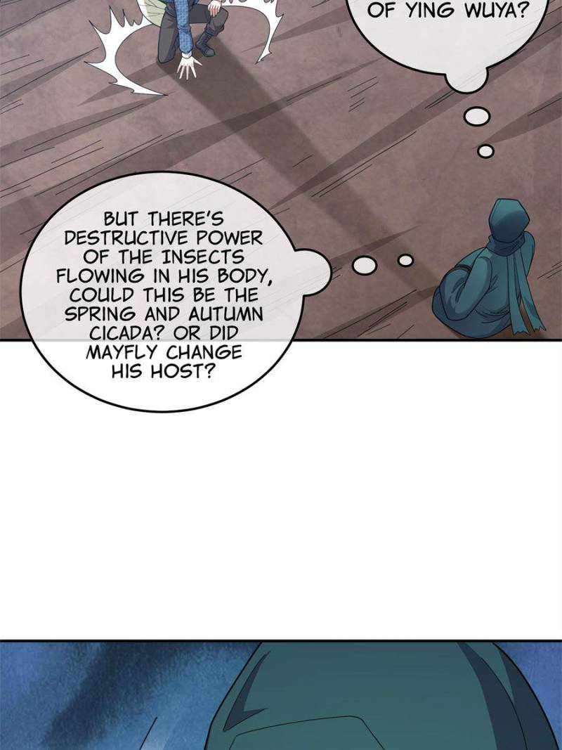 The Boss of Token Exchanging Chapter 149 - Page 57