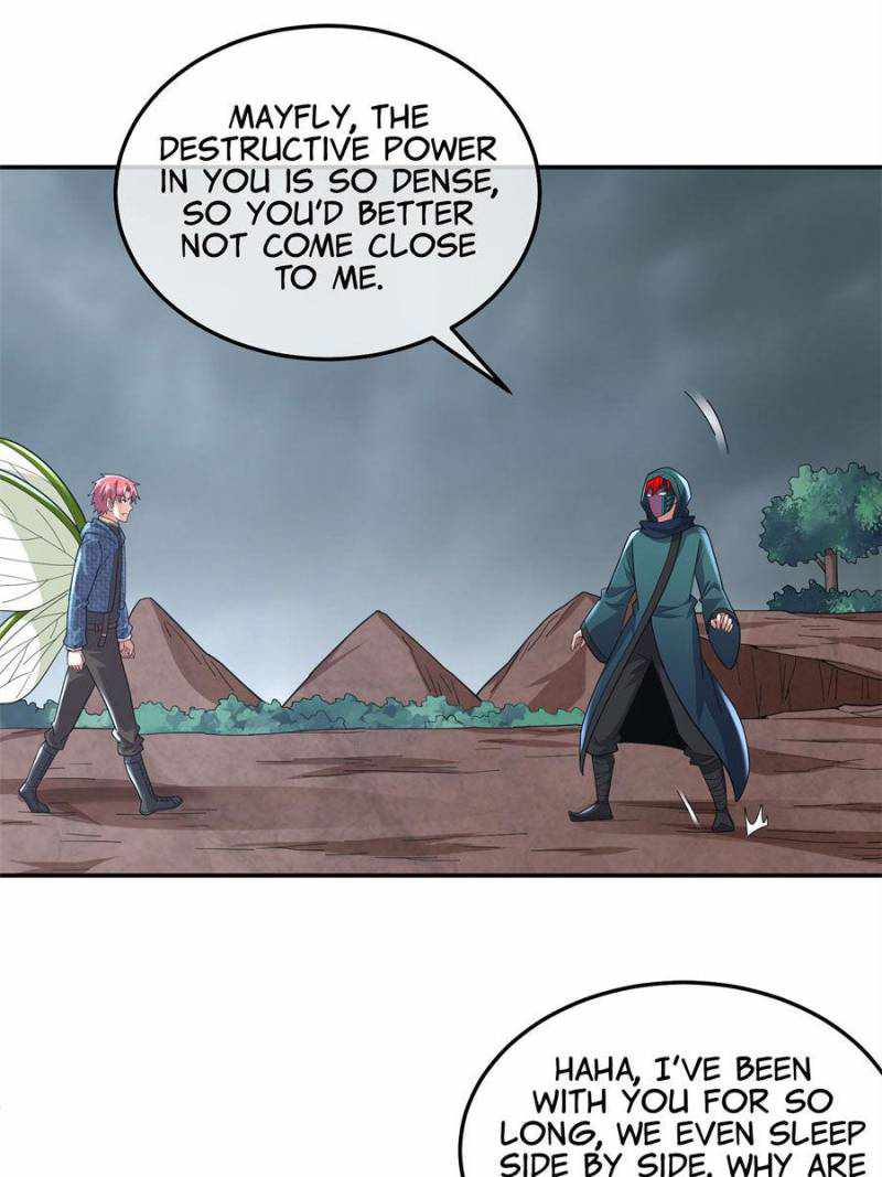 The Boss of Token Exchanging Chapter 149 - Page 62