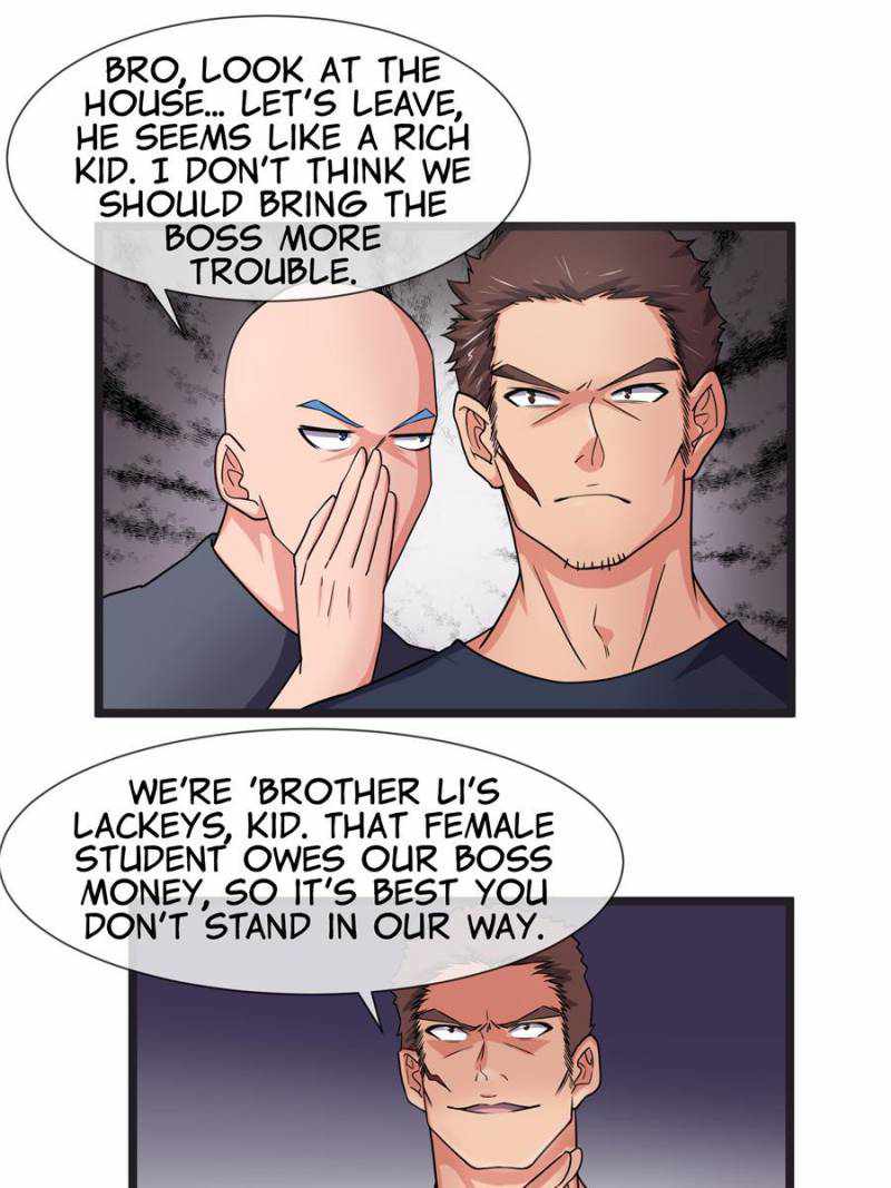 The Boss of Token Exchanging Chapter 15 - Page 21