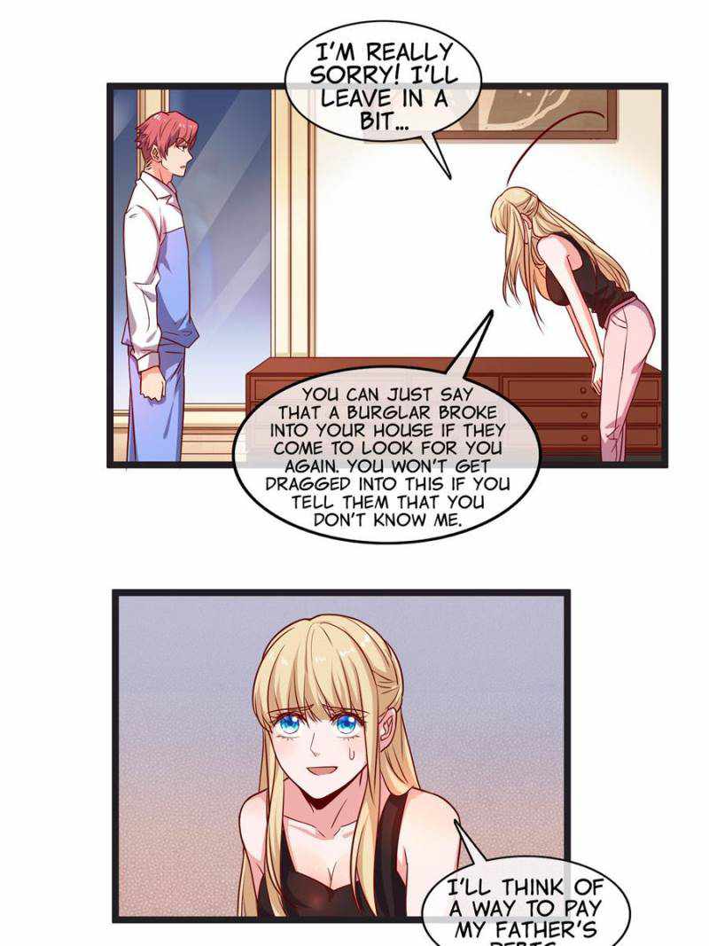 The Boss of Token Exchanging Chapter 15 - Page 35