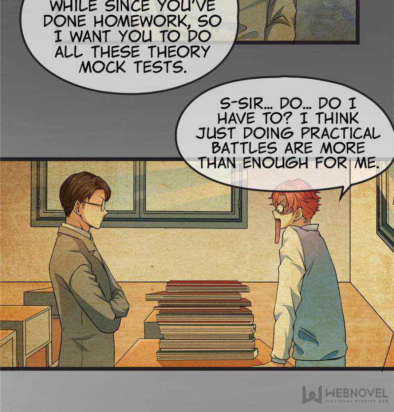 The Boss of Token Exchanging Chapter 15 - Page 5