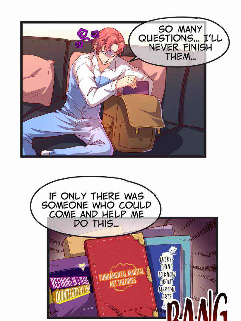 The Boss of Token Exchanging Chapter 15 - Page 8