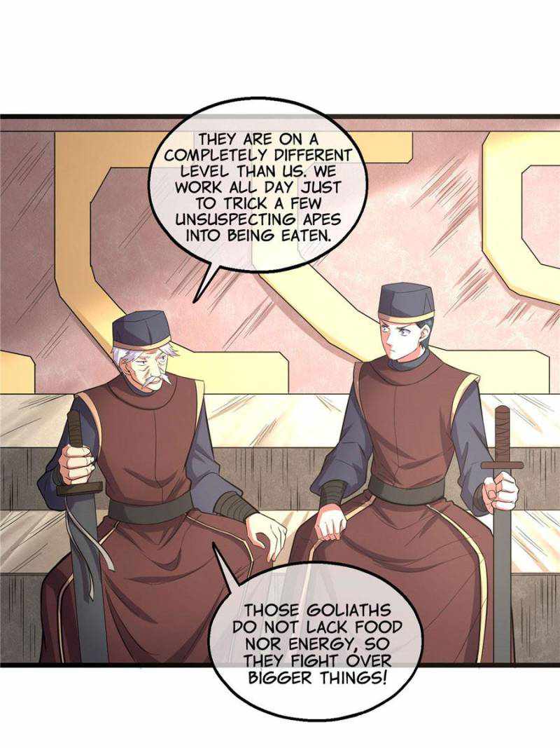 The Boss of Token Exchanging Chapter 150 - Page 22