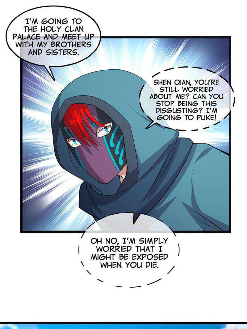The Boss of Token Exchanging Chapter 150 - Page 27