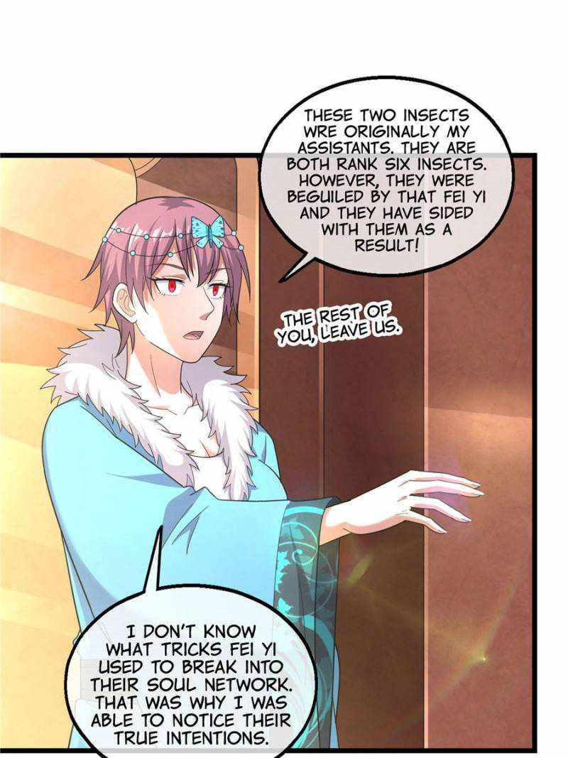 The Boss of Token Exchanging Chapter 150 - Page 76