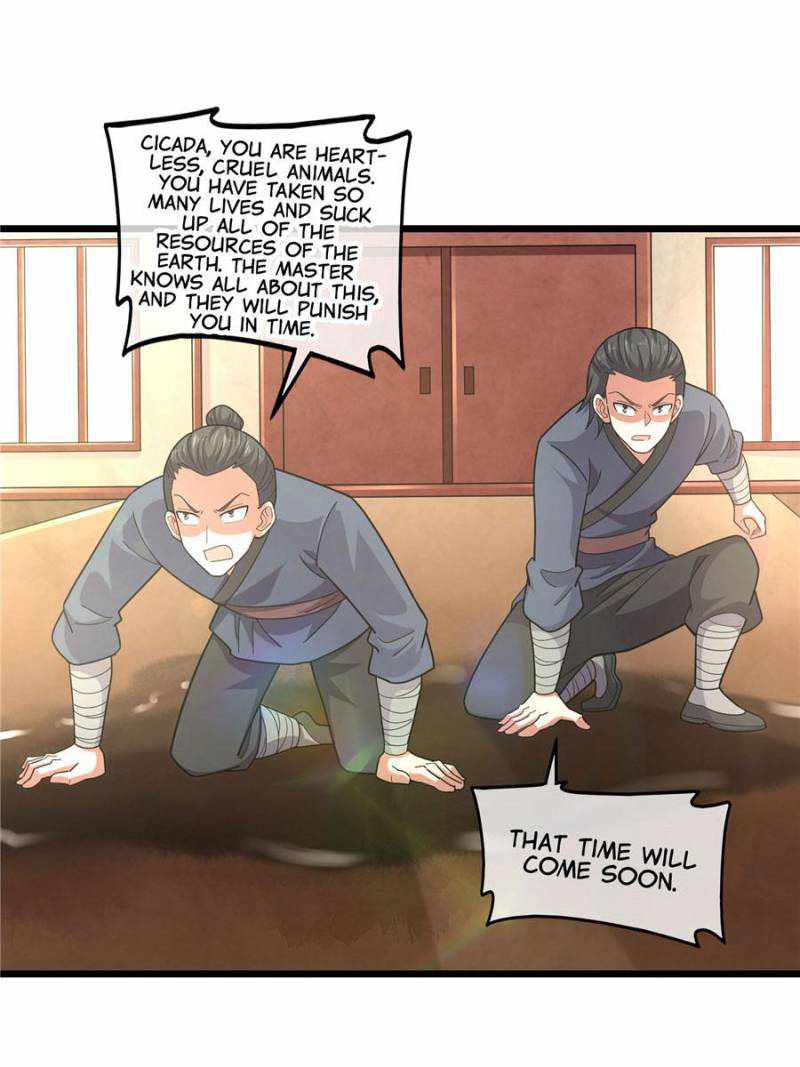 The Boss of Token Exchanging Chapter 150 - Page 79