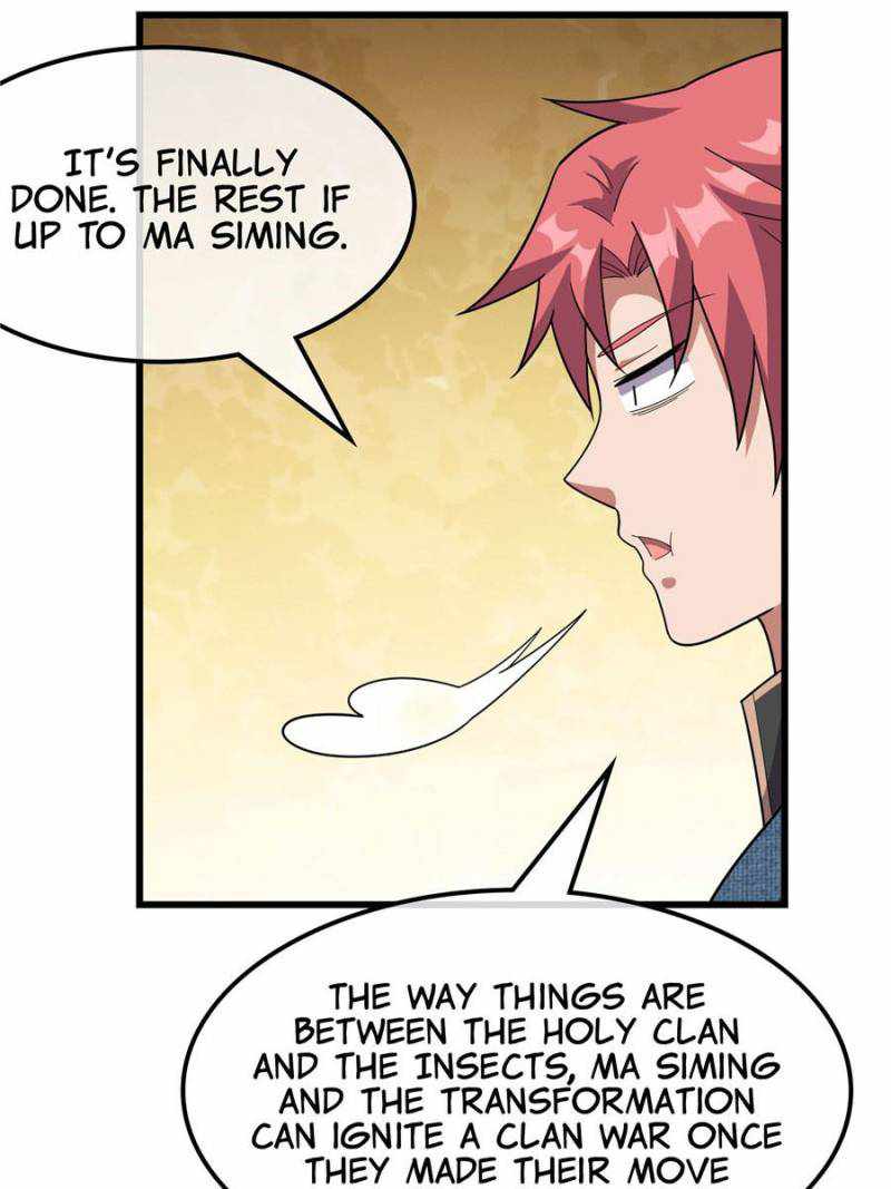 The Boss of Token Exchanging Chapter 151 - Page 109