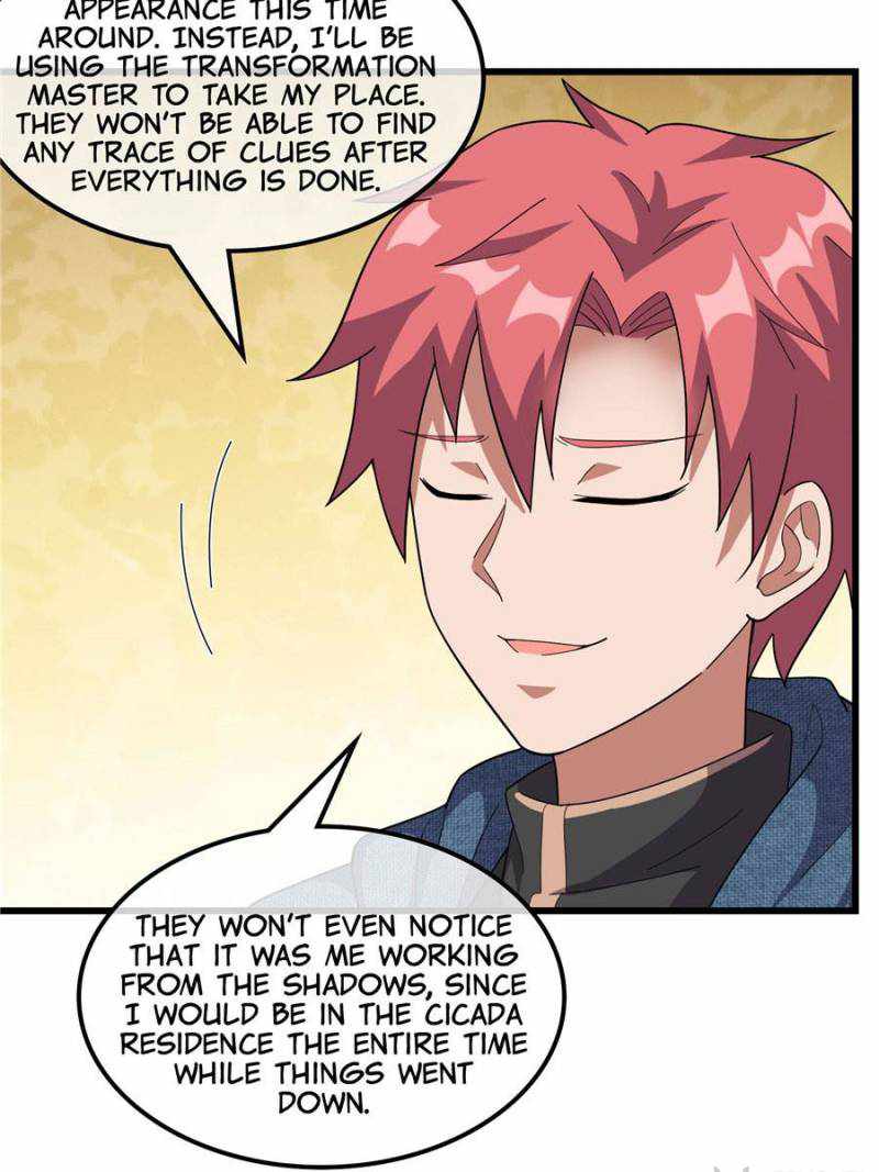 The Boss of Token Exchanging Chapter 151 - Page 115
