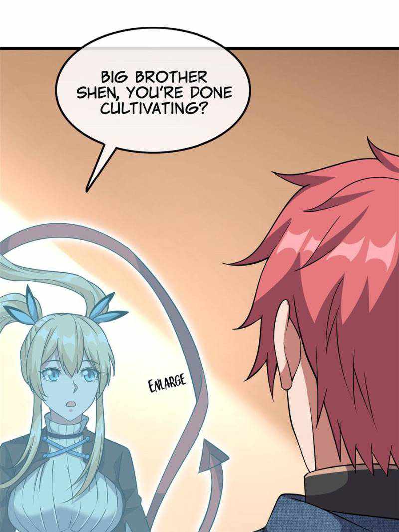 The Boss of Token Exchanging Chapter 151 - Page 31