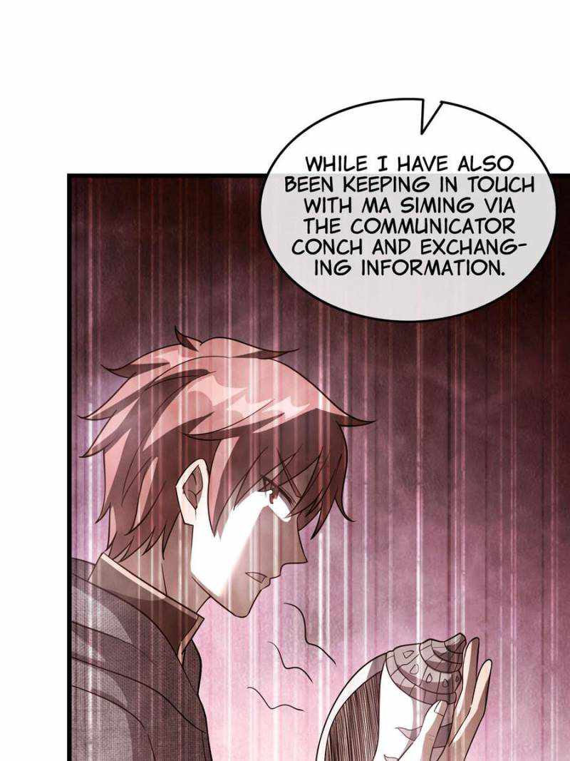 The Boss of Token Exchanging Chapter 151 - Page 37