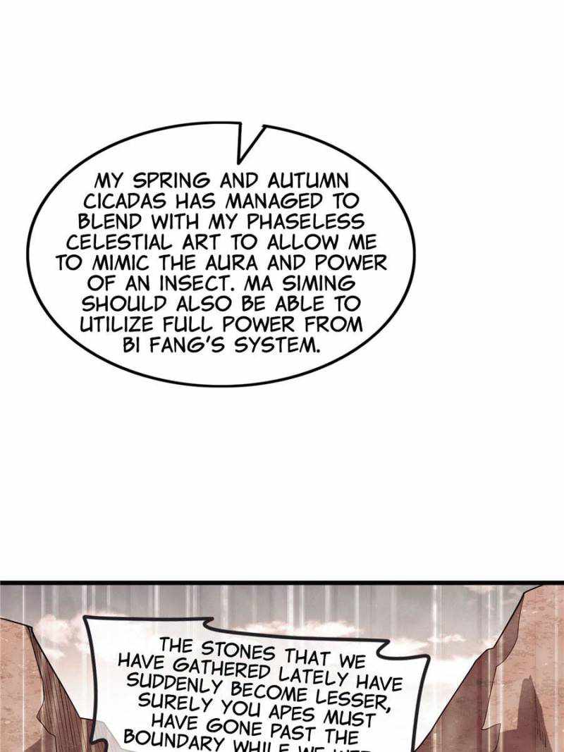 The Boss of Token Exchanging Chapter 151 - Page 39
