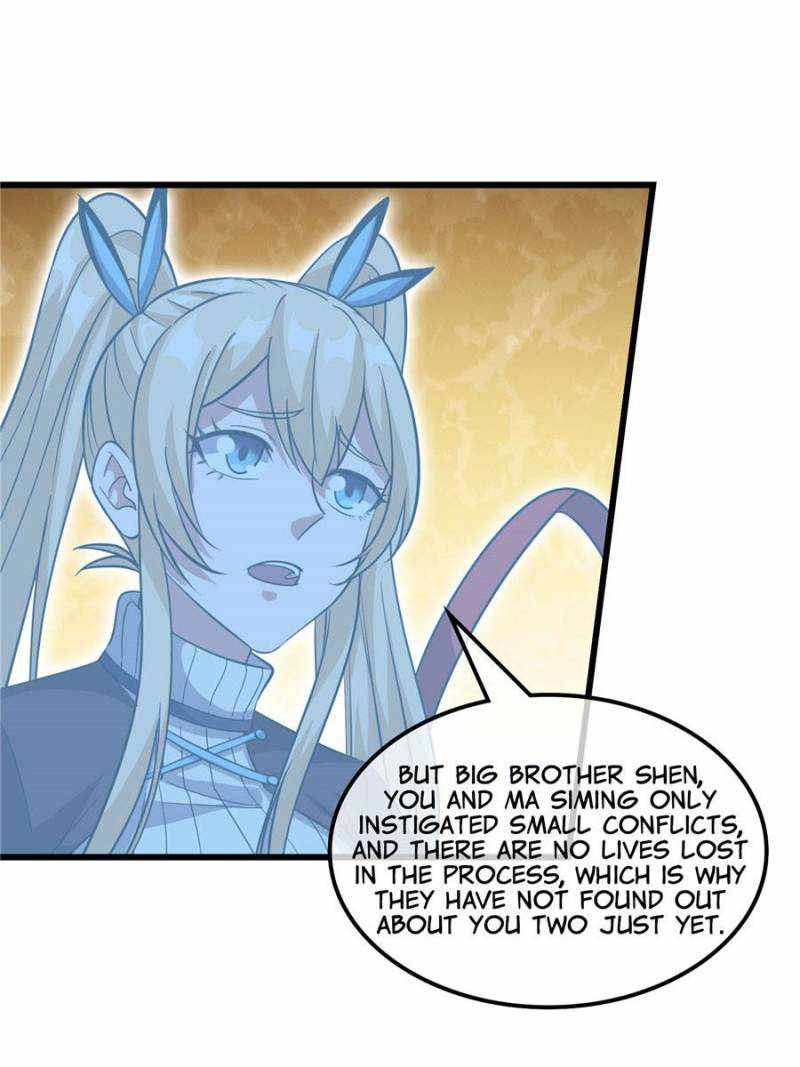 The Boss of Token Exchanging Chapter 151 - Page 52