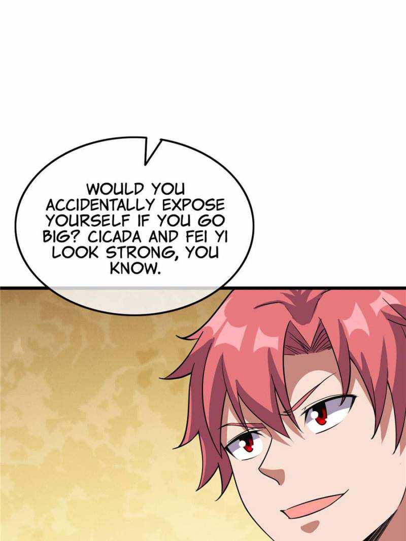 The Boss of Token Exchanging Chapter 151 - Page 53
