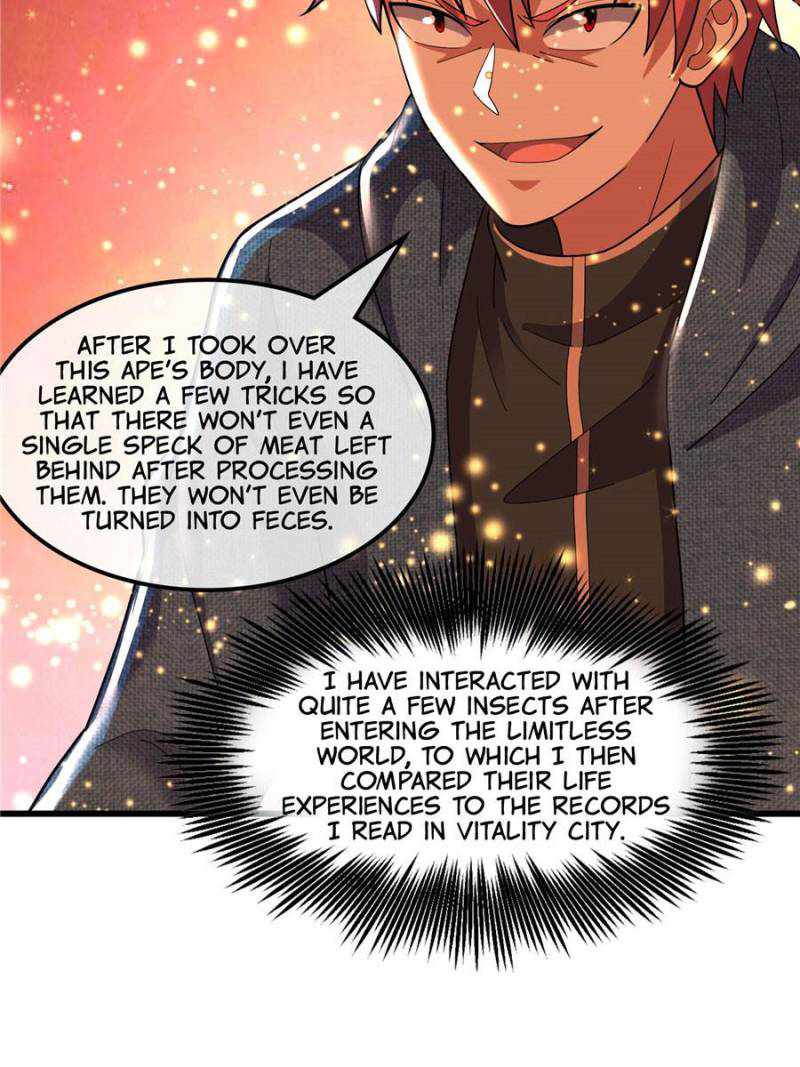 The Boss of Token Exchanging Chapter 151 - Page 8