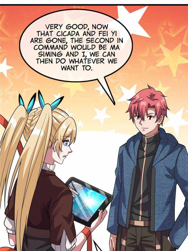 The Boss of Token Exchanging Chapter 151 - Page 71