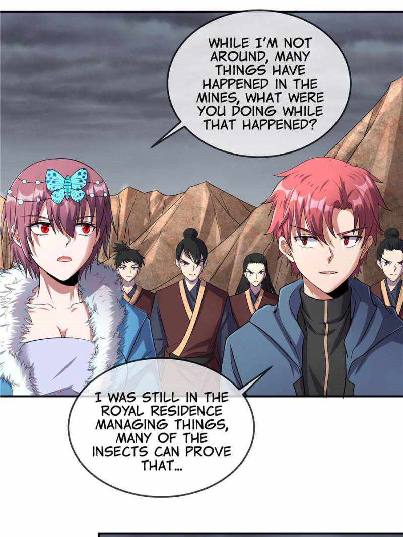 The Boss of Token Exchanging Chapter 152 - Page 3