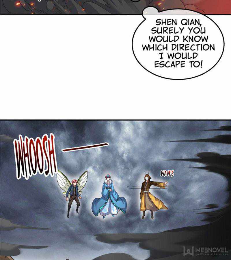 The Boss of Token Exchanging Chapter 152 - Page 41