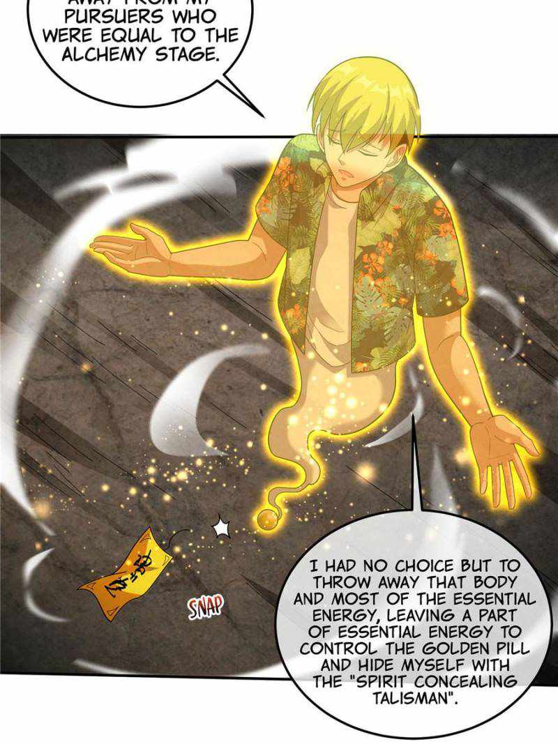 The Boss of Token Exchanging Chapter 152 - Page 49