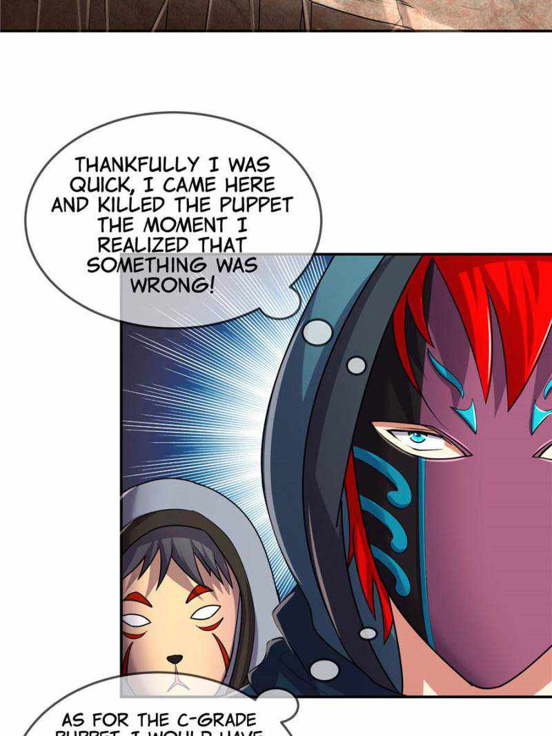 The Boss of Token Exchanging Chapter 152 - Page 6