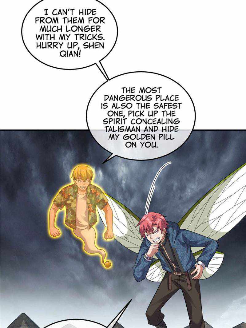 The Boss of Token Exchanging Chapter 152 - Page 51