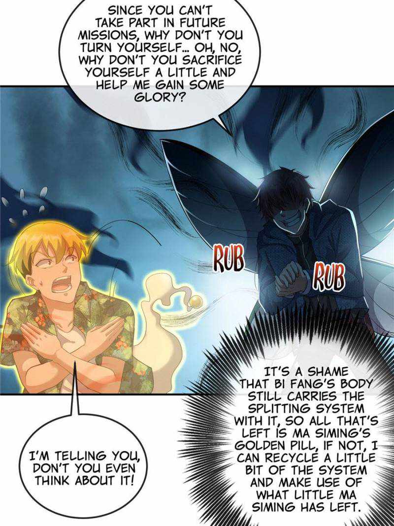 The Boss of Token Exchanging Chapter 152 - Page 55